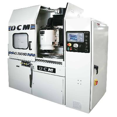 Rotary Grinding Machine