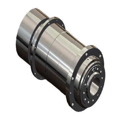 TURNING BELT DRIVE VERTICAL SPINDLE