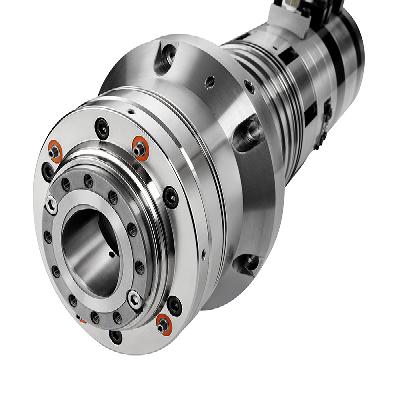  DIRECT DRIVE MILLING SPINDLE