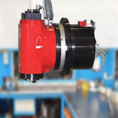 Automatic Milling Head