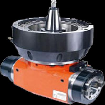 M57 MANUAL VERTICAL HORIZONTAL MILLING HEAD