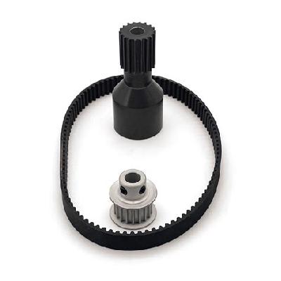 CNC Turning Belt Drive Spindle Repair Service