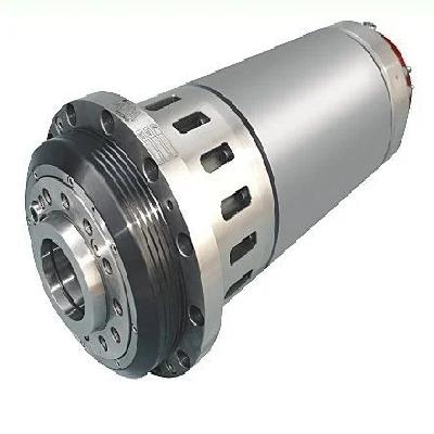 Motorized Milling Spindle