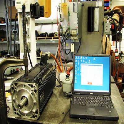 Servo Motor Repairing Services