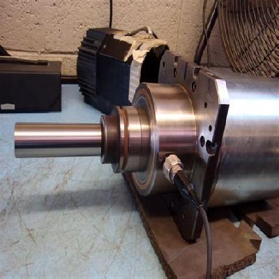 CNC Router Spindle Repair Services