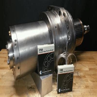 Cnc Turning Center Spindle Repair 