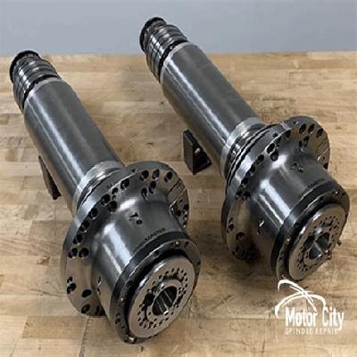 DMG Spindle