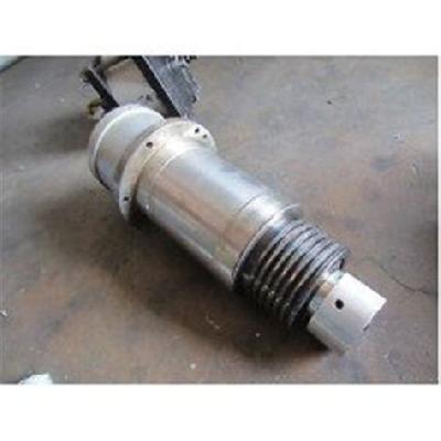 Hass BT 40 Spindle Servicing