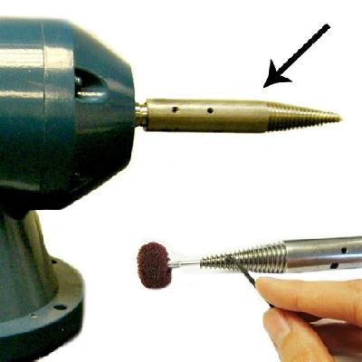 Jewellery  Making Spindle Repair 
