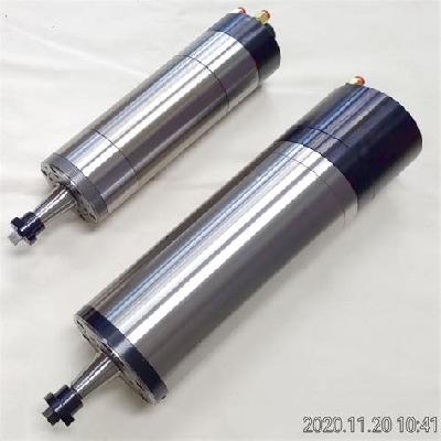 Manufacturing Grinding Spindle