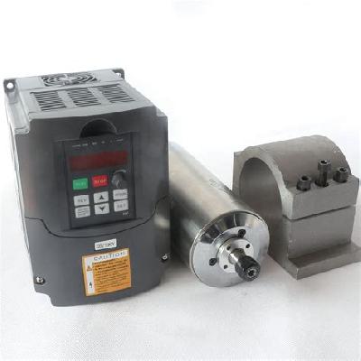 Water Cooled Spindle Repair 