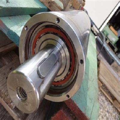 Wood Working Spindle Repair 