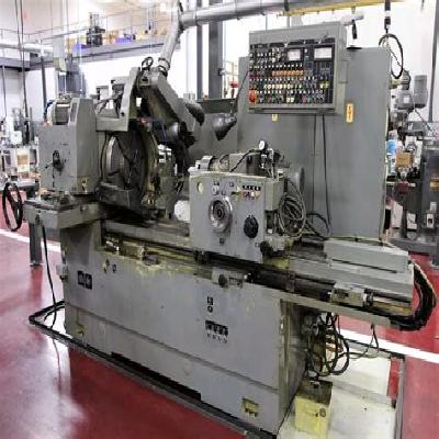 Cylindrical Face Grinding Machine
