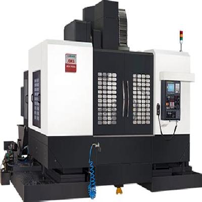 AMS Spindle VMC And HMC