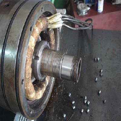 BFW Spindle Repair