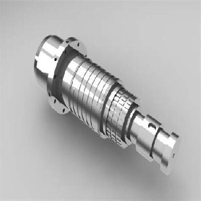 BT-40 VC Spindle