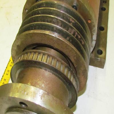 CNC Lathe Spindles