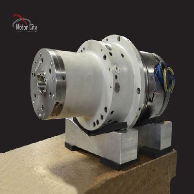 CNC Leath Spindle Reconditioning