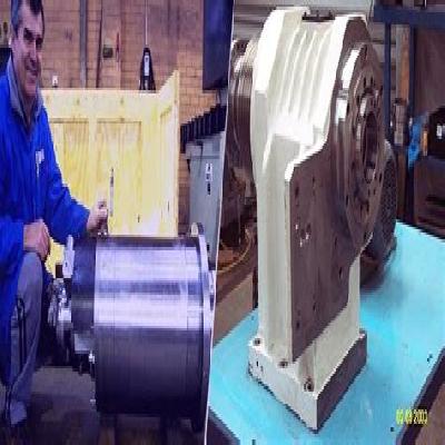 CNC Spindle Repair Service
