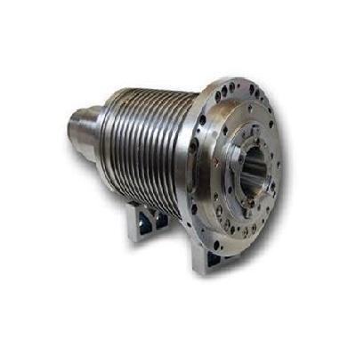 DMG Spindle VMC and HMC