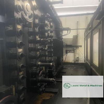 Doosan Spindle VMC And HMC