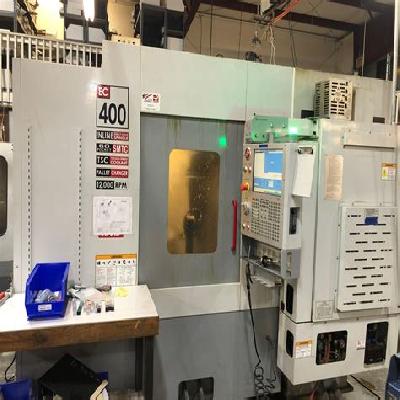 Hass Spindle CNC HMC