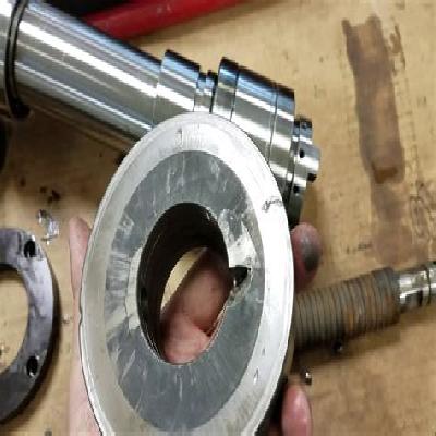 HASS Spindle Repair