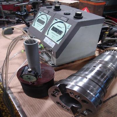Integrated Spindles Repair