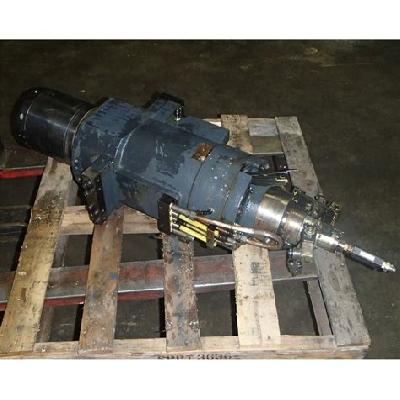 Makino Spindle VMC and HMC