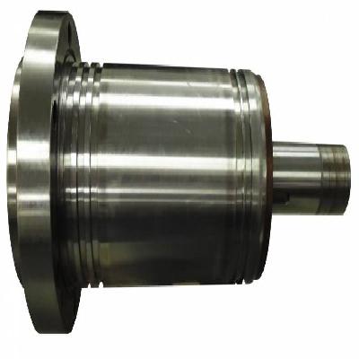 Mazak 6000 BT-40 Pullforce Checking Spindle Repairing Service