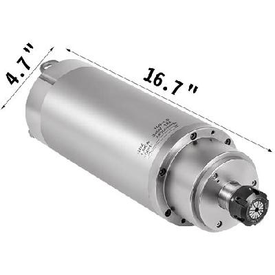 4.5 Kw CNC Water Cooled Spindle Motors