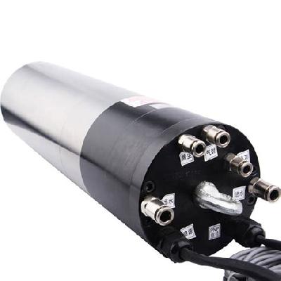 Automatic Tool Changing Spindle Motors