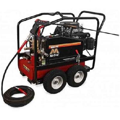 BD DIA 100 X 400 R 6,000 RPM Belt Driven