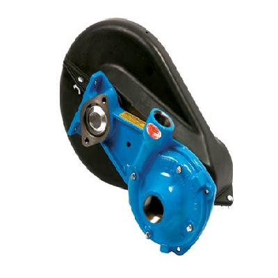 BD DIA 101.6 X 333 R 22000 RPM Belt Driven