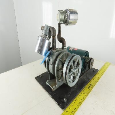 BD SCHUDT 105 X 300 L , 2500 RPM Belt Driven