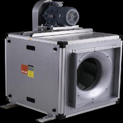 CPF Series - In-Line Fan - Belt Driven Smokespill