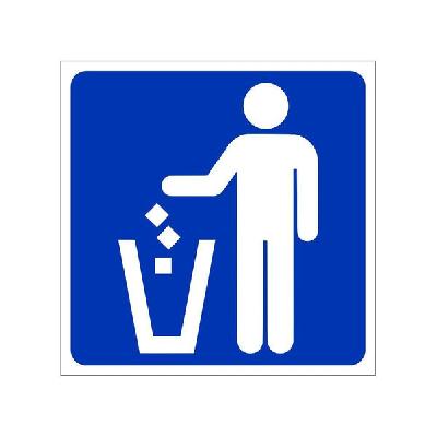 Dustbin Sign Boards