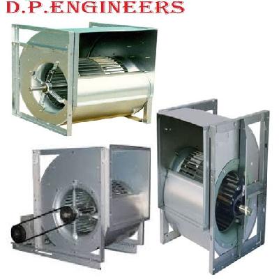 FSA Series - Single Inlet Centrifugal Fans - Forward Curved