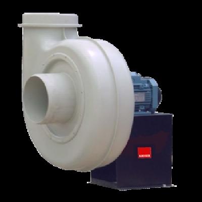 KAT Series - Double Inlet Centrifugal Fans - Forward Curved