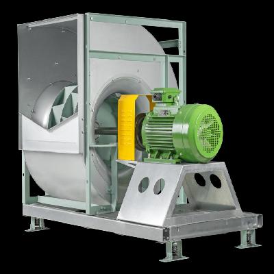 KCA Series - Circular Duct Attenuator