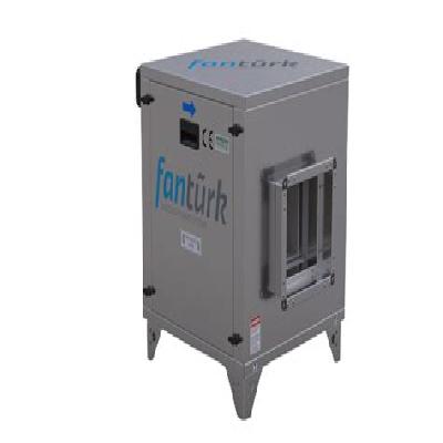 KTF Series -Tunnel Axial Fan