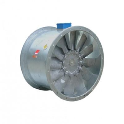 TDA-FV Axial Flow Fans  Smokepill