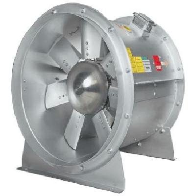 TDA Series - Axial Flow Fan - Direct Driven Type