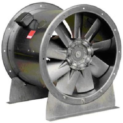 TDB II Series - Direct Driven Bifurcated Fan
