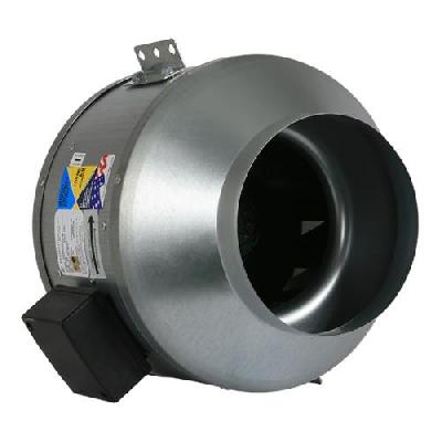 TDS Series -Bifurcated Fan - Direct Driven