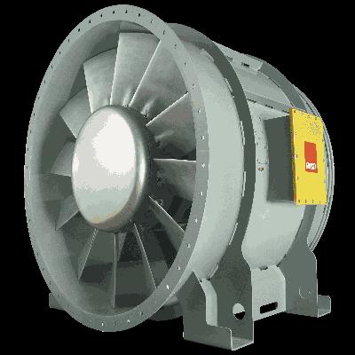 TSK II Series - In-Line Centrifugal Duct Fan