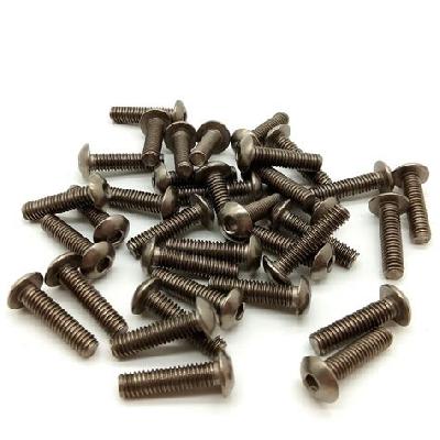 Titanium Fasteners
