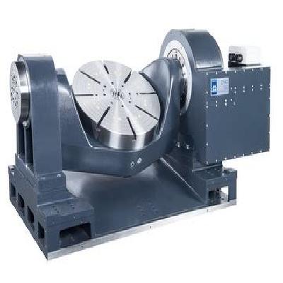 CNC Tilting Rotary Table