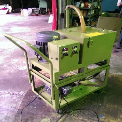 Coolant Cleaning Centrifuge