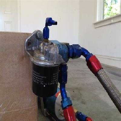 Oil Coolant Centrifuge